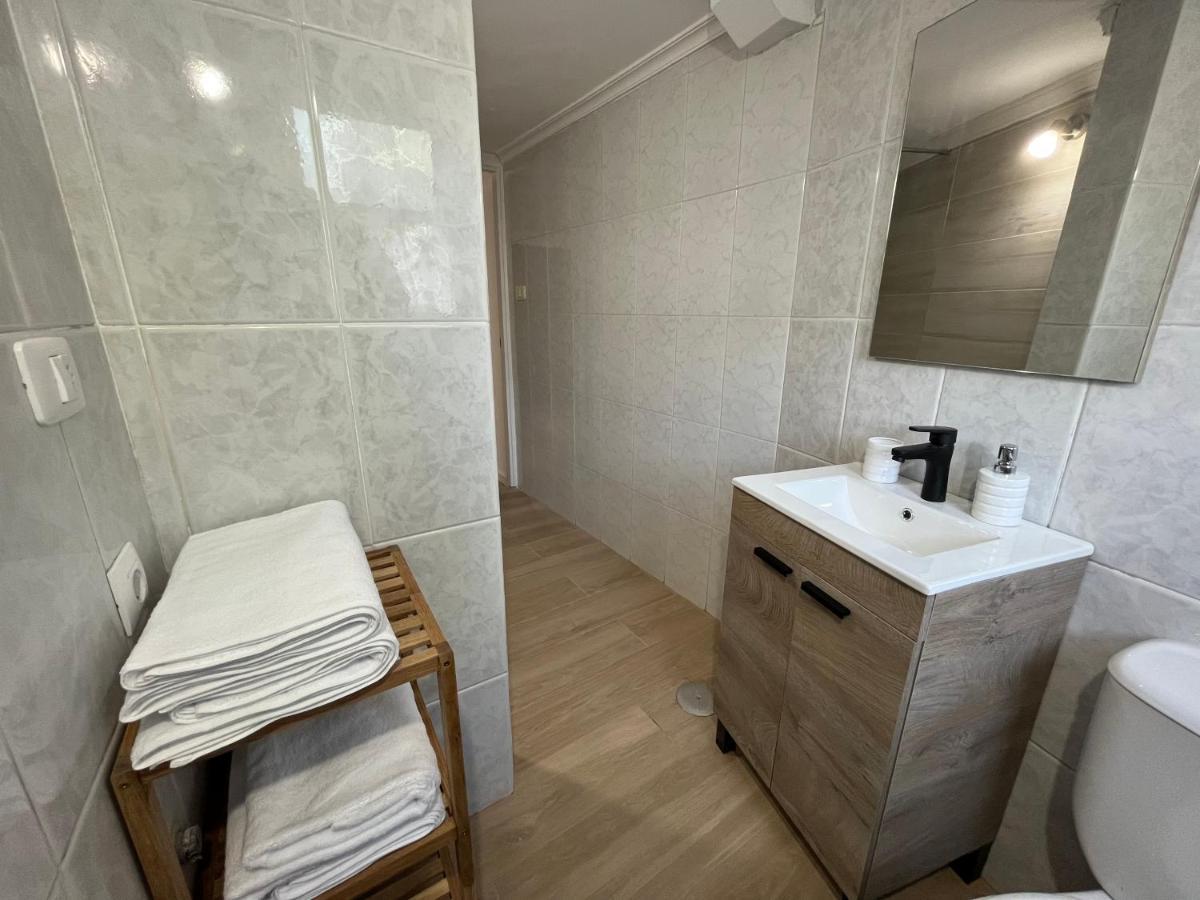 Apartamento Playa ויגו מראה חיצוני תמונה