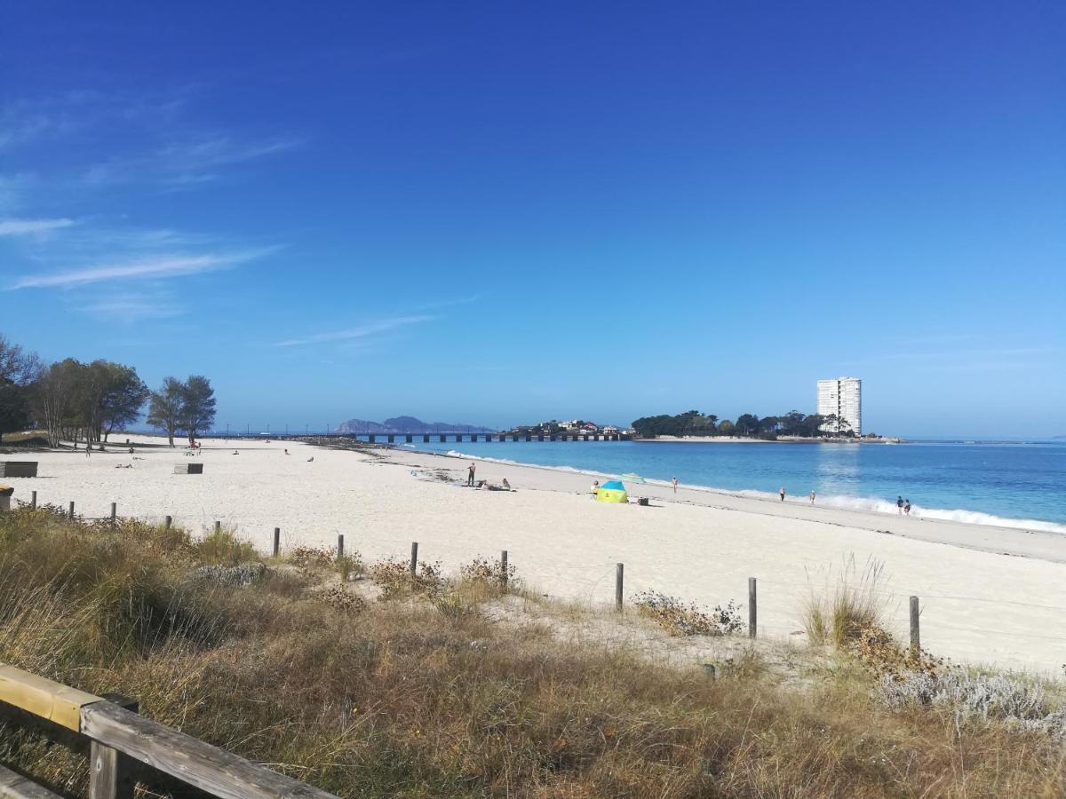 Apartamento Playa ויגו מראה חיצוני תמונה