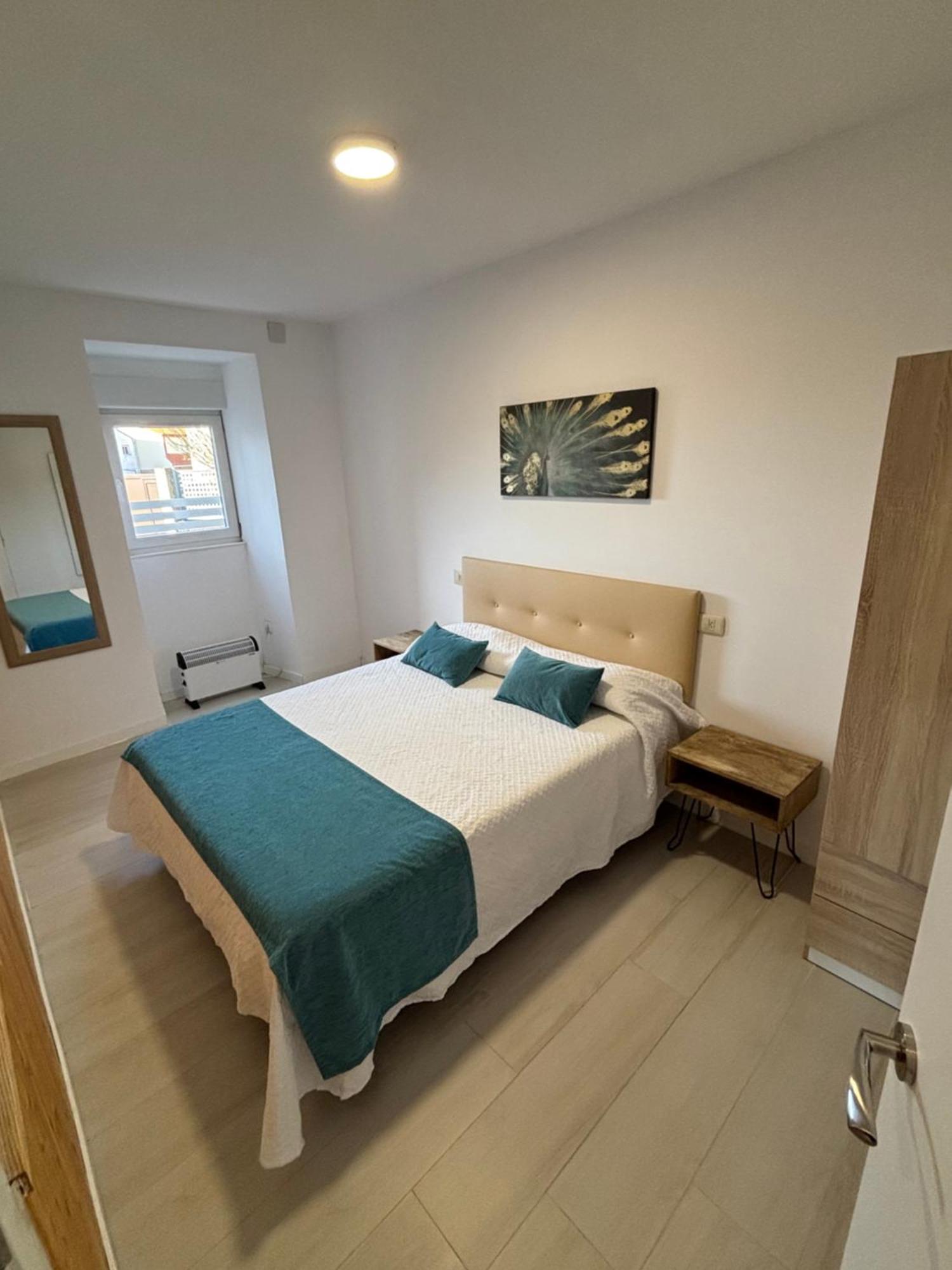 Apartamento Playa ויגו מראה חיצוני תמונה