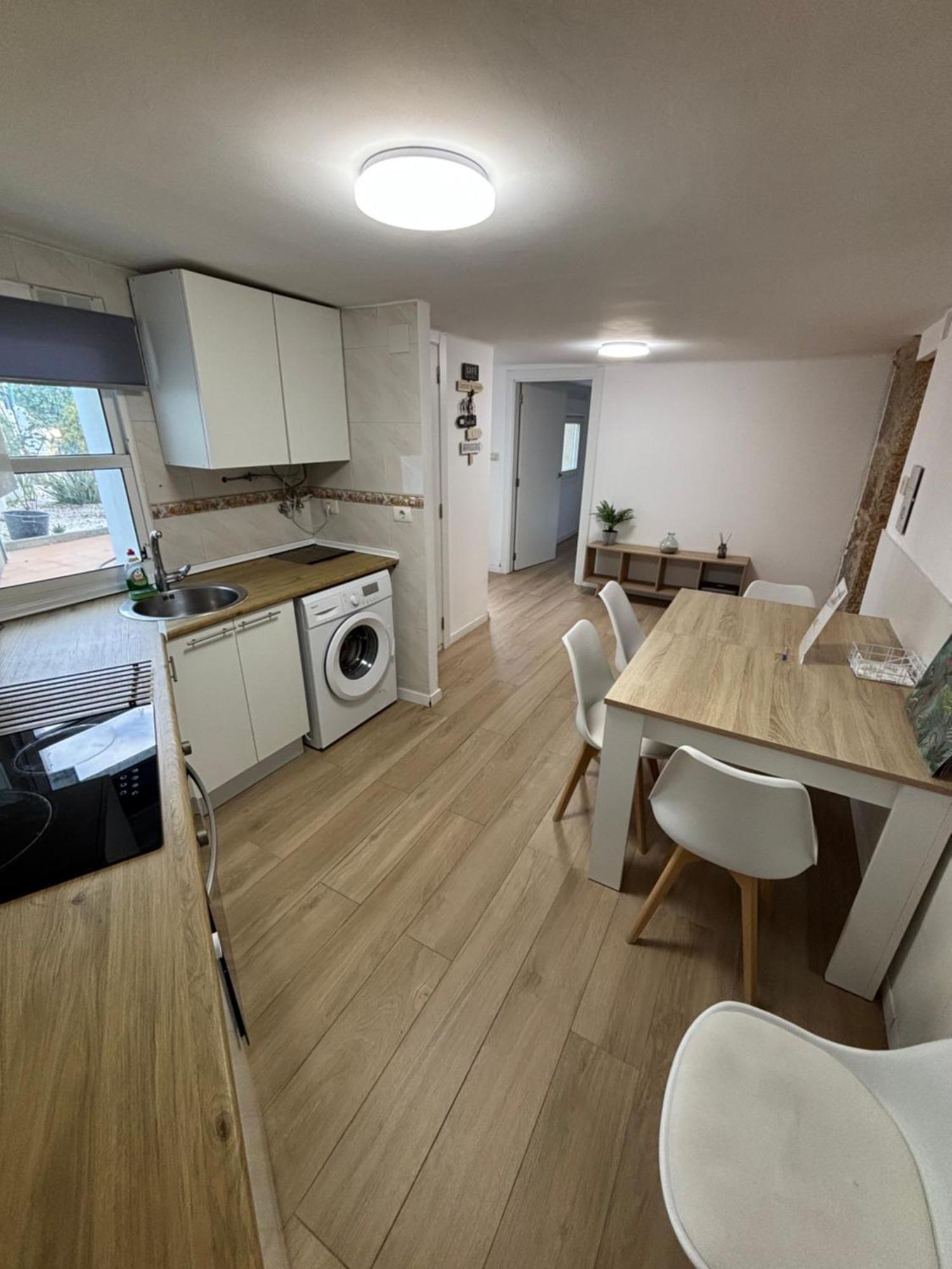Apartamento Playa ויגו מראה חיצוני תמונה