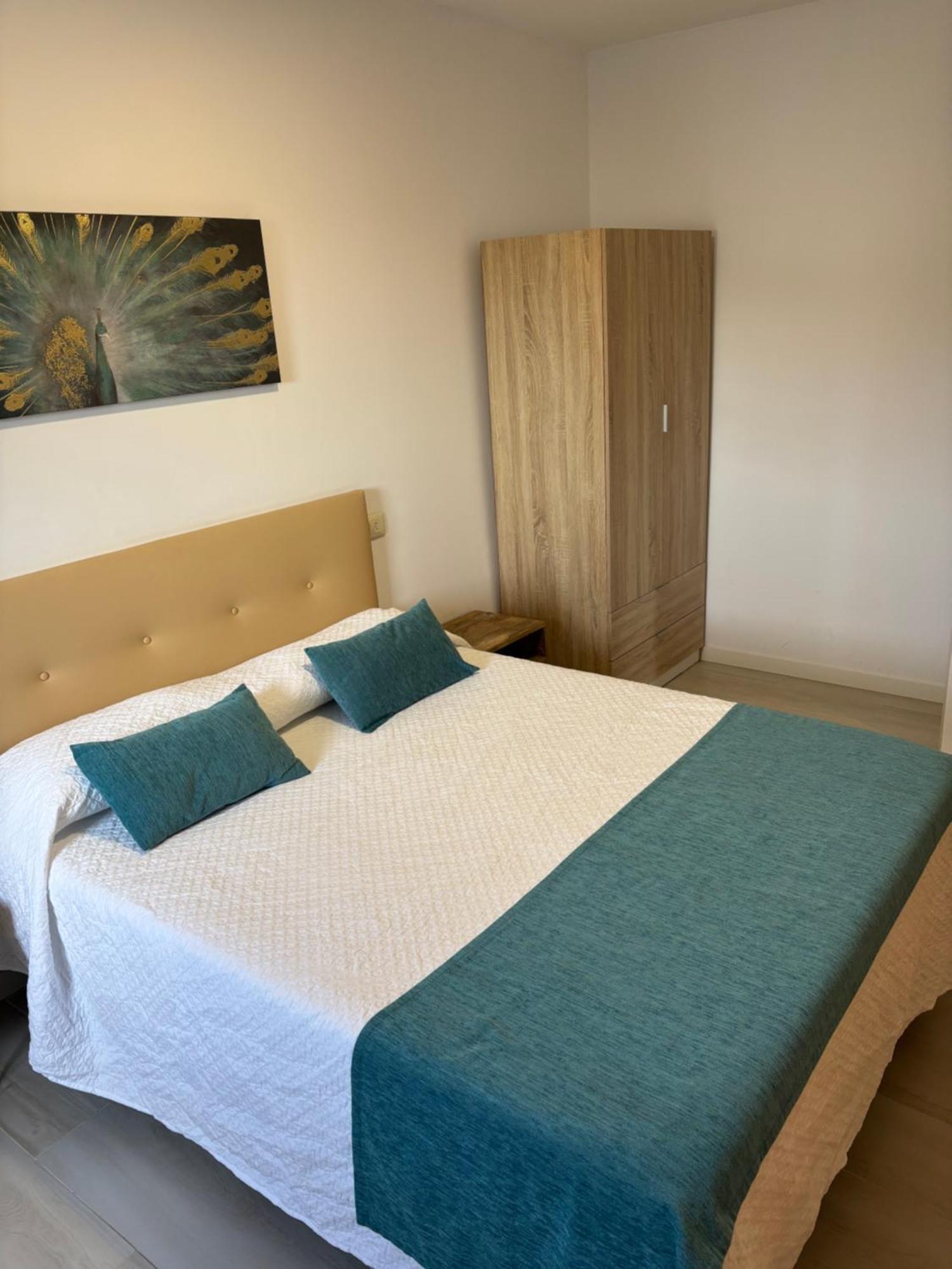 Apartamento Playa ויגו מראה חיצוני תמונה